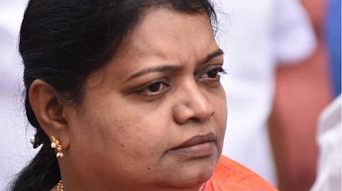வறுமைக் கோட்டுக்கு கீழ் உள்ள மாற்றுத் திறனாளிகளுக்கு வீட்டுமனைப் பட்டா: சட்டப்பேரவையில் அமைச்சர் கீதா ஜீவன் அறிவிப்பு