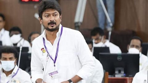 மாற்றுத் திறனாளிகளுக்கு தனி நிதியம் ஏற்படுத்த வேண்டும்: உதயநிதி கோரிக்கையை நிறைவேற்றுவதாக ஸ்டாலின் உறுதி