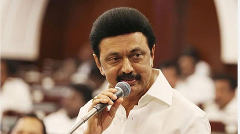 முதல்வர் ஸ்டாலின்