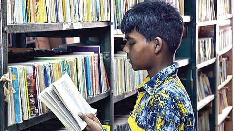ஆசிரியர்கள் ஏன் புத்தகங்கள் வாசிக்க வேண்டும்?