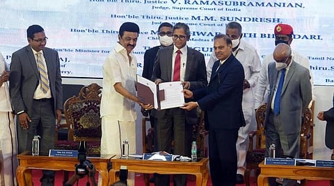 நீதிபதிகள் நியமனத்தில் சமூக நீதியை பின்பற்ற வேண்டும்: முதல்வர் ஸ்டாலின் கோரிக்கை