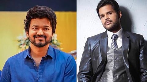 'விஜய் 66' படத்தில் இணைந்த ஷாம்? - புது அப்டேட்