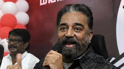பஞ்சாயத்து ராஜ் தினம்: மநீம நிர்வாகிகளுடன் இணையவழியில் கமல் இன்று உரை