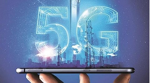 தொழில்நுட்ப உலகின் புதிய பாய்ச்சல் 5ஜி!