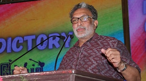 "இது பெண்களின் காலம்" - பர்சனல் அனுபவம் பகிர்ந்த நாசர்