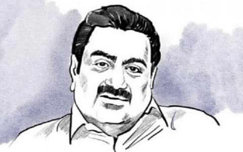 கௌதம் அதானி