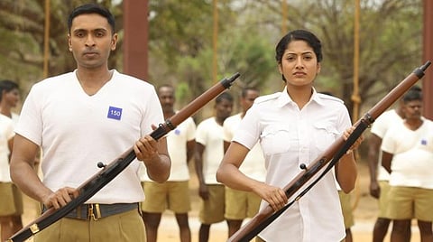 'டாணாக்காரன்' உருவான கதை!