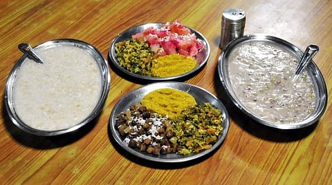 'நீராகாரம்' முதல் 'பஞ்சமுட்டிக் கஞ்சி' வரை - குளுமை தரும் வேனிற்கால பானங்கள்!