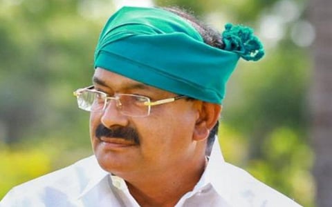 ரேஷன் கடைகளில் சோதனை அடிப்படையில் கருவிழி சரிபார்ப்பு மூலம் பொருள் விநியோகம்: அமைச்சர் சக்கரபாணி அறிவிப்பு