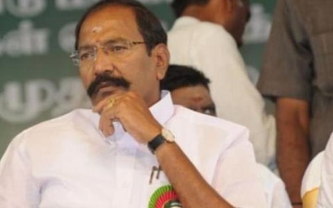 நிர்வாகக் கோளாறால் மின்தடை: அதிமுக உறுப்பினர் தங்கமணி குற்றச்சாட்டு