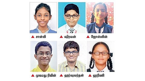 டெட்டால் பநேகா ஸ்வஸ்த் இந்தியா, ‘இந்து தமிழ் திசை’ நடத்திய ‘சுத்தம் சுகாதாரம்’ விநாடி- வினாவில் வெற்றி பெற்ற மாணவர்கள்: 1,000-க்கும் மேற்பட்டோர் ஆர்வத்துடன் பங்கேற்பு