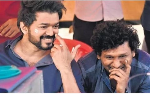 அக்டோபர் 3-ல் படப்பிடிப்பு; வில்லனாக சஞ்சய் தத்? - விஜய் 67 அப்டேட்