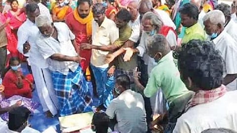 அனைத்து கிராம ஊராட்சிகளிலும் மே 1ம் தேதி கிராம சபைக் கூட்டங்கள் - தமிழக அரசு அறிவிப்பு