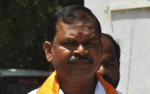 சிவபெருமானை இழிவுபடுத்தும் யூ-டியூப் சேனலை முடக்க வேண்டும்: போலீஸிடம் அர்ஜுன் சம்பத் புகார்