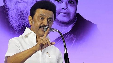 பெட்ரோல், டீசல் மீதான வரியை அதிகம் உயர்த்தியது மத்திய அரசு: பிரதமரின் புகாருக்கு முதல்வர் மு.க.ஸ்டாலின் பதில்