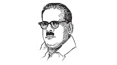 பாரதிதாசன்: தமிழைப் படைக்கருவியாய்க் கொண்ட கவி!
