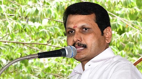 தமிழகத்தில் நேற்று 17,370 மெகாவாட் மின்சாரம் நுகர்வு; இதுவரை இல்லாத புதிய உச்சம் - அமைச்சர் செந்தில்பாலாஜி தகவல்