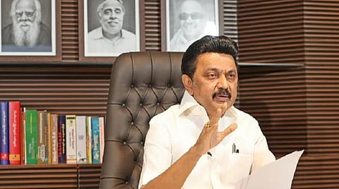 தமிழக முதல்வர் மு.க.ஸ்டாலின் | கோப்புப் படம்.