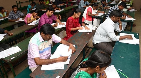 டிஎன்பிஎஸ்சி குருப்- 4 தேர்வு - 7,138 காலிப் பணியிடங்களுக்கு 22 லட்சம் பேர் விண்ணப்பம்