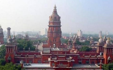 சென்னை உயர் நீதிமன்றத்துக்கு ஜூன் 5 வரை கோடை விடுமுறை