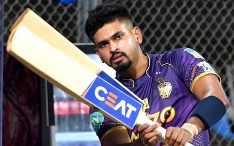 எங்கள் அணிக்கு சரியான தொடக்க ஜோடி அமையவில்லை: கொல்கத்தா கேப்டன் ஷிரேயஸ் கருத்து