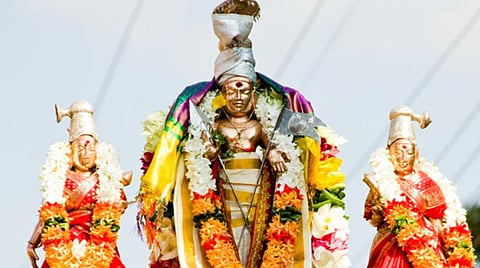 மேஷ ராசி அன்பர்களே! மே மாத பலன்கள்
