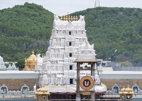 மும்பையில் ஏழுமலையான் கோயில் கட்ட மகாராஷ்டிரா அரசு 10 ஏக்கர் ஒதுக்கீடு