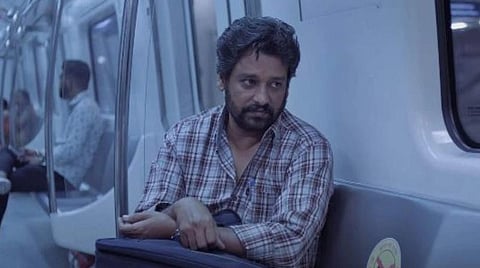 நடிகராவதற்கு முன் எப்படி இருந்தேனோ, அப்படித்தான் இன்றும் இருக்கிறேன் - விதார்த் நேர்காணல்