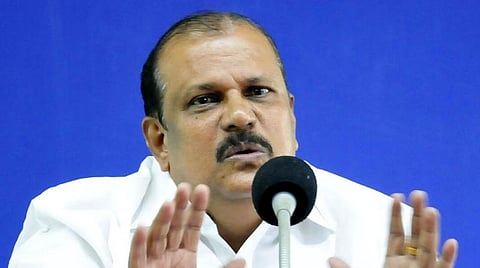 கேரளாவின் மூத்த அரசியல் தலைவர் பி.சி. ஜார்ஜ்