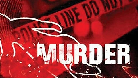 லாரி ஓட்டுநர் கொலை வழக்கில் இருவர் கைது
