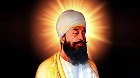 மதச் சுதந்திரத்தை மீட்டெடுத்த குரு தேஜ் பகதூர்!