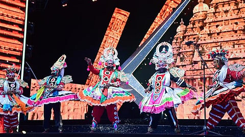 கோவை, மதுரை, திருச்சி, நெல்லையிலும் இனி ‘நம்ம ஊரு திருவிழா’ - அமைச்சர் தங்கம் தென்னரசு வெளியிட்ட 27 அறிவிப்புகள்