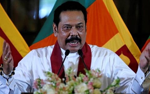 ‘தங்களது நல்லெண்ணத்தை வெளிப்படுத்துகிறது’ - முதல்வர் ஸ்டாலினுக்கு இலங்கை பிரதமர் ராஜபக்சே நன்றி