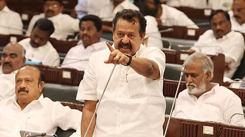 'இருபாலரும் சேர்ந்து படிப்பதில் எந்தத் தவறும் இல்லை' - அமைச்சர் பொன்முடி