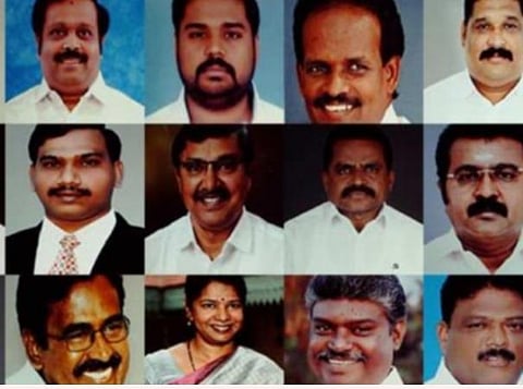 என்ன செய்தார்கள் தமிழக எம்.பி.க்கள்? - மக்களவை உறுப்பினர்களின் செயல்பாடு; யார் முதலிடம்?