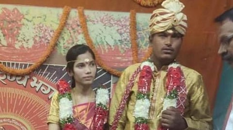 முஸ்லிம் பெண்ணை திருமணம் செய்ததால் பெண் வீட்டாரால் அடித்துக் கொல்லப்பட்ட பட்டியலின இளைஞர் நாகராஜூ (கோப்புப் படம்)