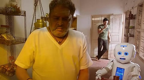 முதல் பார்வை | கூகுள் குட்டப்பா - அசல் படைப்பை பழிவாங்கிய ரீமேக்!