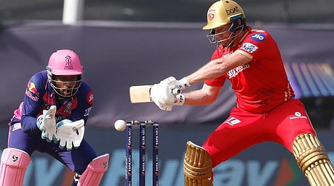 IPL 2022 | ஜானி பேர்ஸ்டோ நிதான ஆட்டம் - ராஜஸ்தான் அணிக்கு 190 ரன்கள் இலக்கு