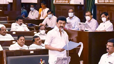 தமிழர்கள் தடம்பதித்த 4 மாநிலங்களில் அகழாய்வு: சட்டப்பேரவையில் முதல்வர் அறிவிப்பு