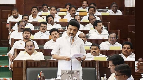 விரைவில் 3,000 காவலர்கள் தேர்வு: சட்டப்பேரவையில் முதல்வர் ஸ்டாலின் தகவல்