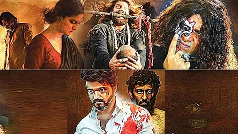 சாணிக் காயிதம்: வன்முறைக்கு ஏது அழகு?