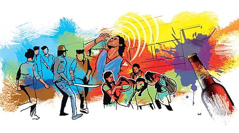வளரிளம் பருவத்தினர் செய்யும் குற்றங்களுக்கு பொறுப்பாளி யார் ?
