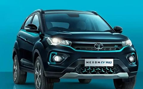 டாடா நெக்ஸான் EV மேக்ஸ் | இந்திய சந்தையில் அறிமுகம்: விலை & விவரம்