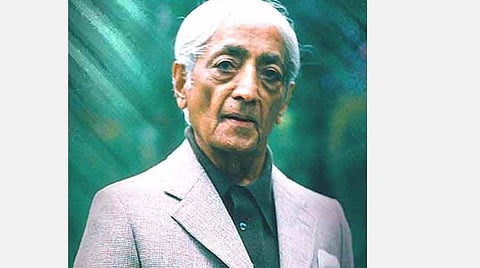 புரட்சிகர மெய்யியலாளர் ஜேகே
