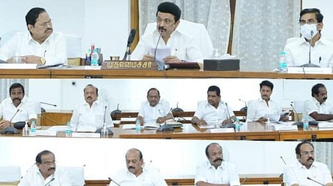 தமிழகத்தின் மொத்த அரிசி உற்பத்தியில் காவிரி டெல்டா பங்கு 34% - முதல்வர் ஸ்டாலின்