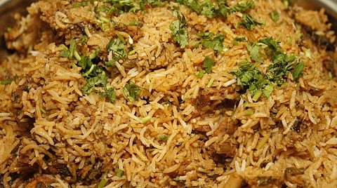 கனமழை காரணமாக ஆம்பூர் பிரியாணி திருவிழா ஒத்திவைப்பு