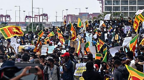 இலங்கை நெருக்கடிகளுக்கு வன்முறை தீர்வல்ல!