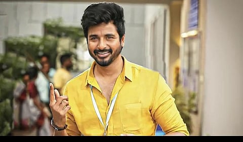 முதல் பார்வை | டான் - பொழுதுபோக்குடன் சில பாடங்கள் சொல்லும் முயற்சி