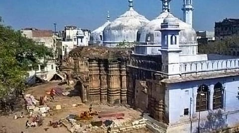 ஞானவாபி மசூதி களஆய்வுக்கு தடை விதிக்க முடியாது: உச்ச நீதிமன்றம் உத்தரவு