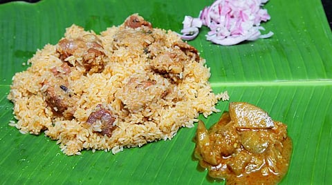 வட ஆற்காட்டு உணவு | நாவில் நிற்கும் ‘கொட்டைக் குழம்பு’